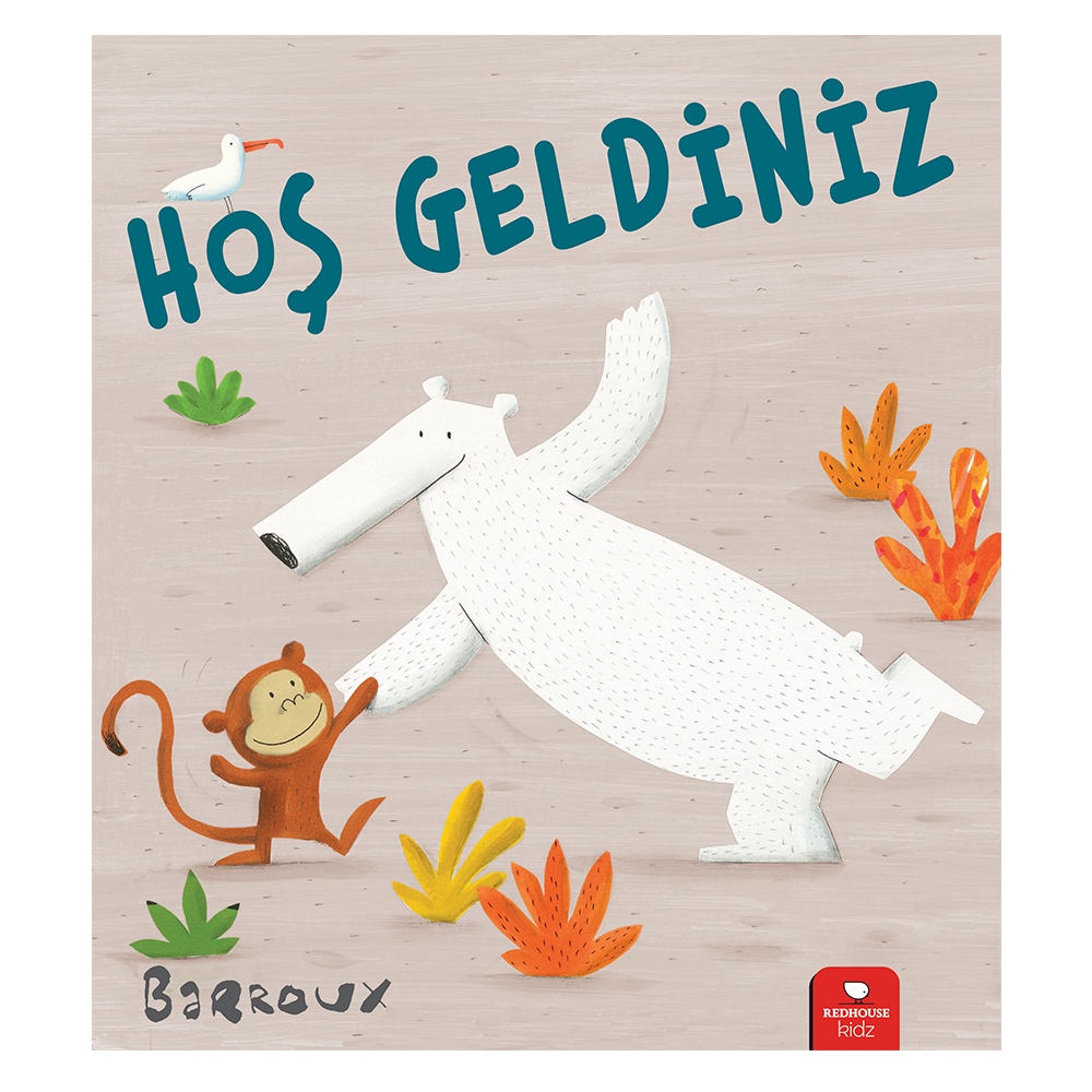HOŞ GELDİNİZ Çocuk Kitapları Uzmanı - Children's Books Expert