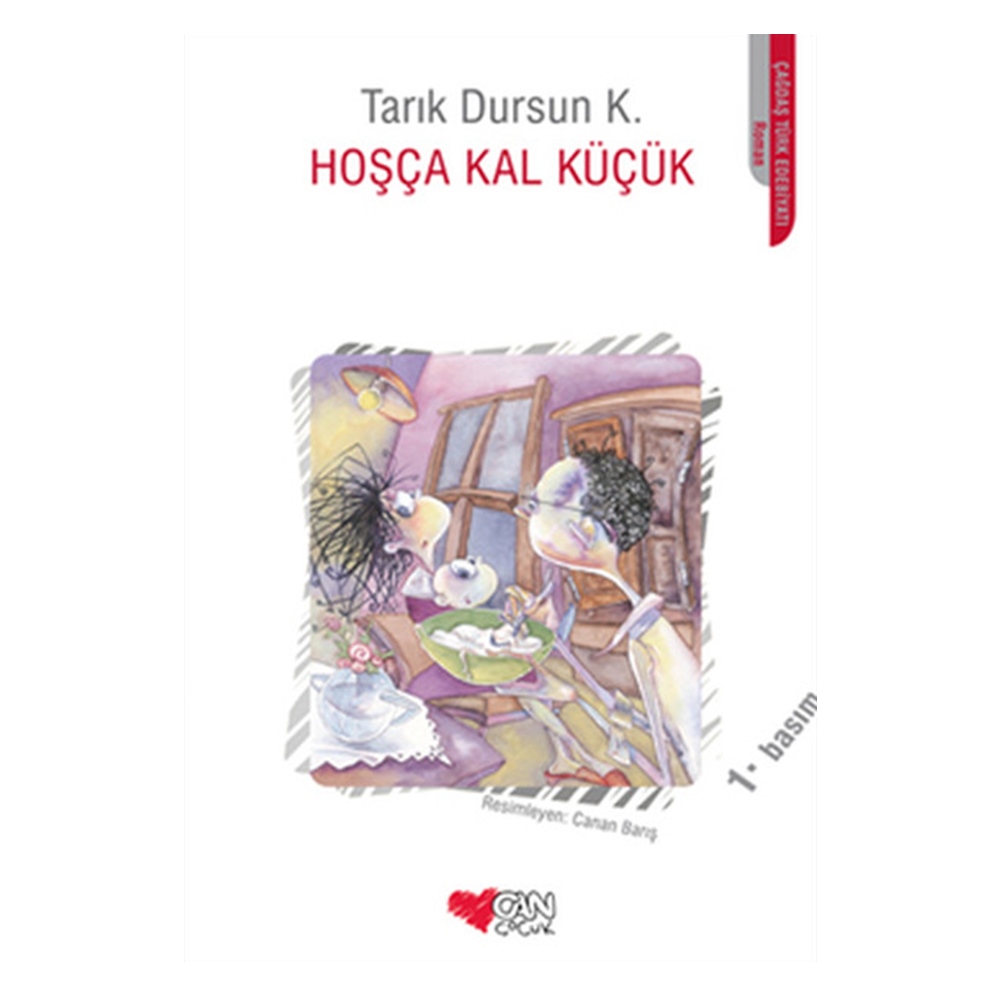 HOŞÇA KAL KÜÇÜK Çocuk Kitapları Uzmanı - Children's Books Expert