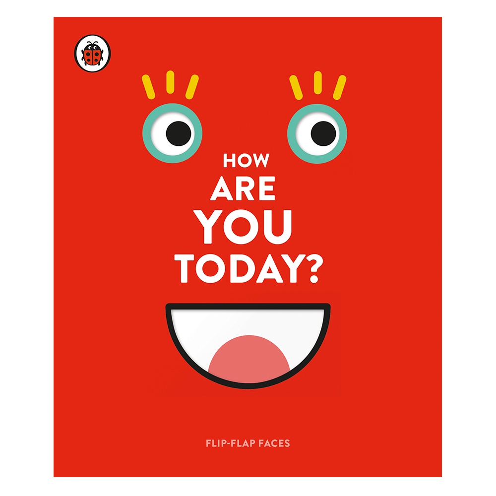 HOW ARE YOU TODAY? Çocuk Kitapları Uzmanı - Children's Books Expert