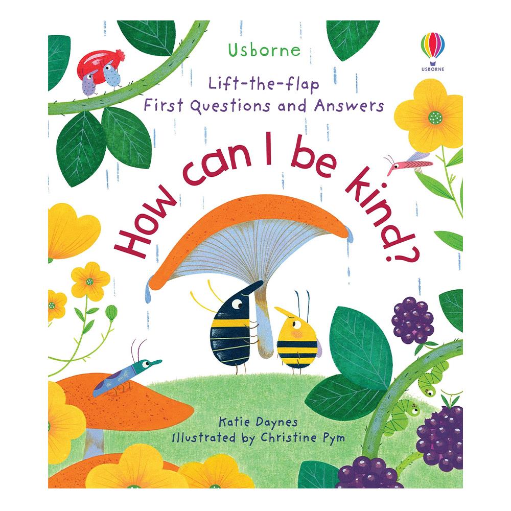 How Can I Be Kind Çocuk Kitapları Uzmanı - Children's Books Expert