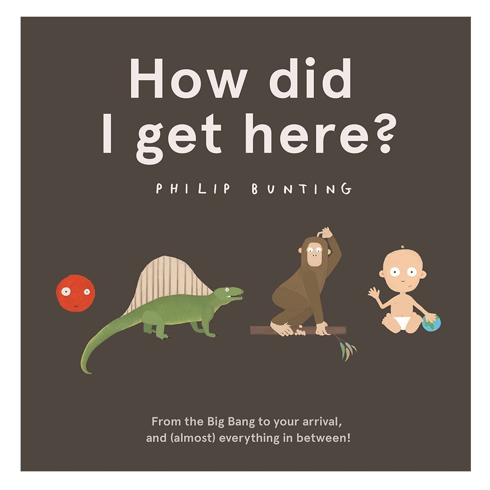 HOW DID I GET HERE? Çocuk Kitapları Uzmanı - Children's Books Expert
