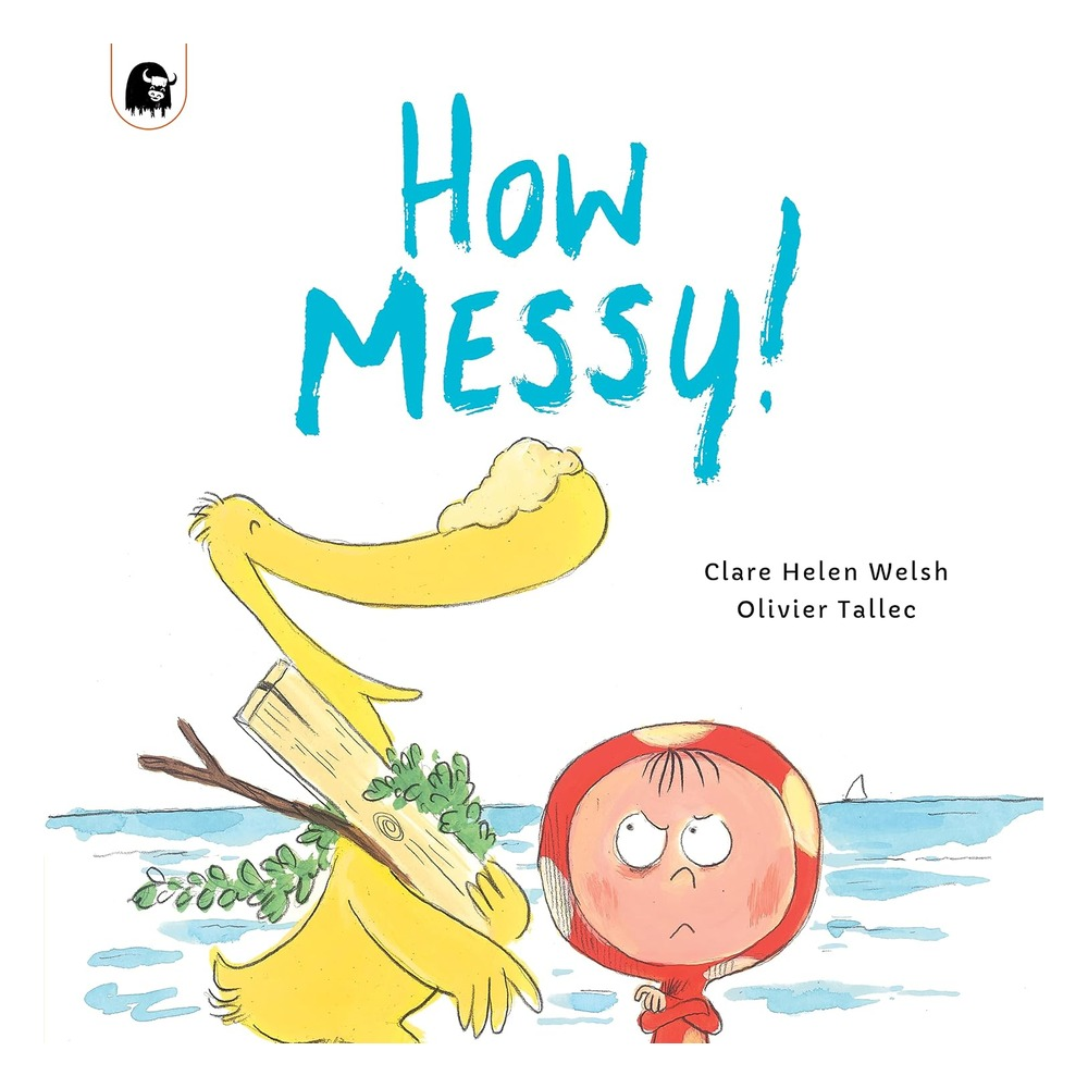 How Messy Çocuk Kitapları Uzmanı - Children's Books Expert