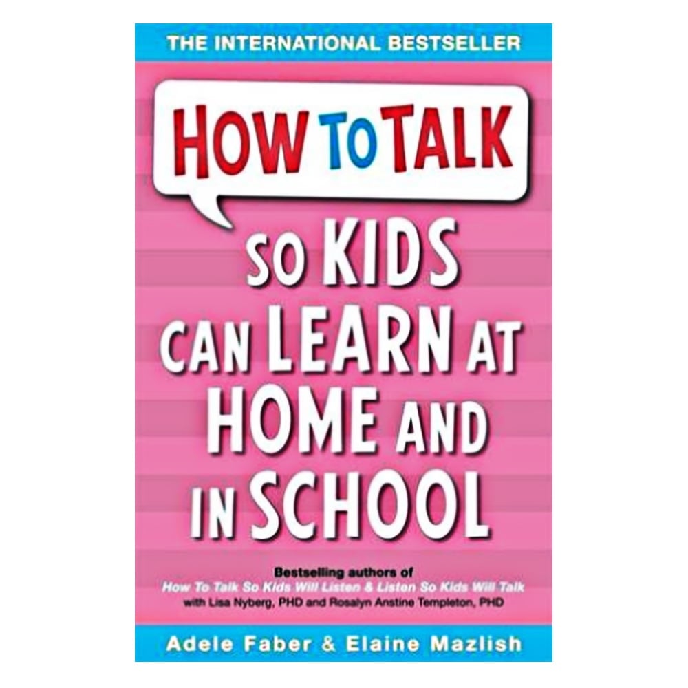 HOW TO TALK SO KIDS CAN LEARN Çocuk Kitapları Uzmanı - Children's Books Expert