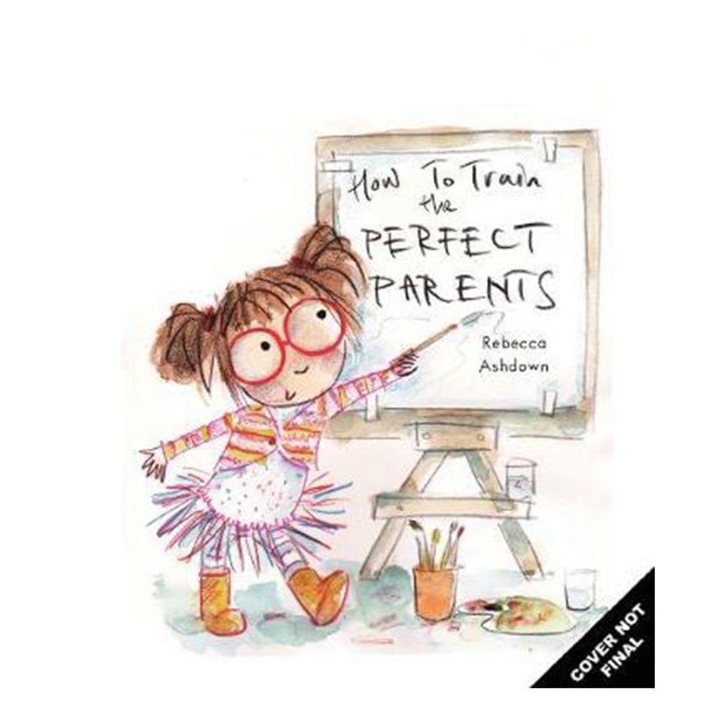 HOW TO TRAIN THE PERFECT PARENTS Çocuk Kitapları Uzmanı - Children's Books Expert