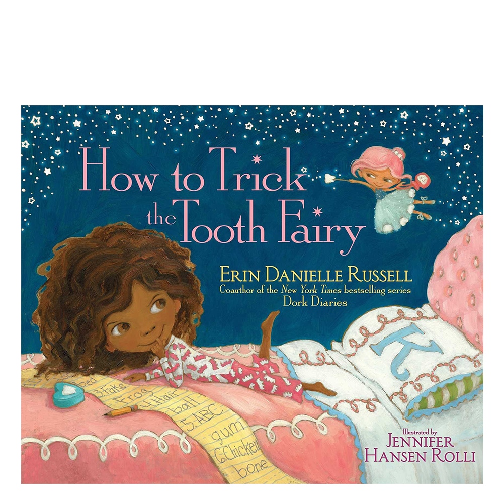 HOW TO TRICK THE TOOTH FAIRY #yenigelenler Çocuk Kitapları Uzmanı - Children's Books Expert