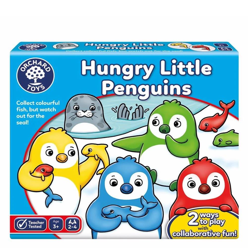 HUNGRY LITTLE PENGUINS Çocuk Kitapları Uzmanı - Children's Books Expert
