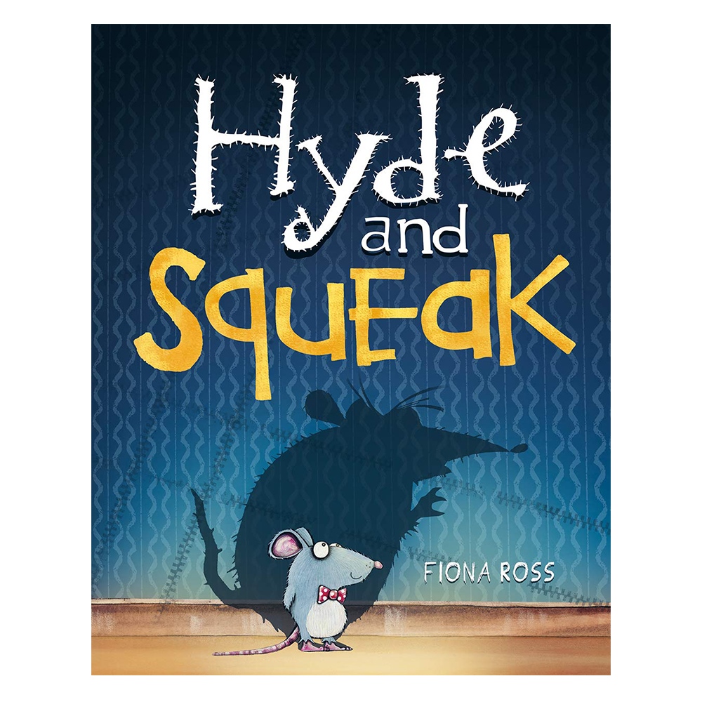 HYDE AND SQUEAK #yeni gelenler Çocuk Kitapları Uzmanı - Children's Books Expert