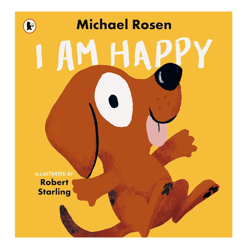 I Am Happy Çocuk Kitapları Uzmanı - Children's Books Expert