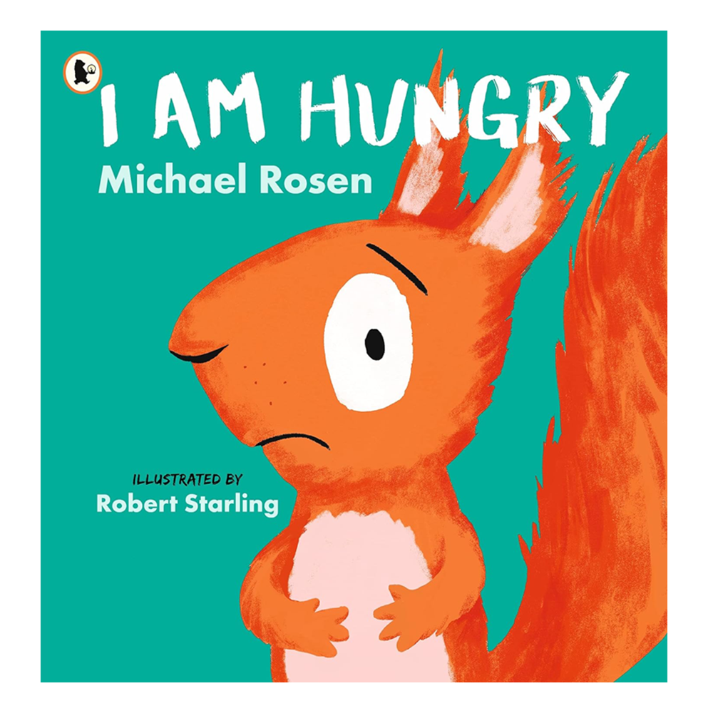 I am Hungry Çocuk Kitapları Uzmanı - Children's Books Expert