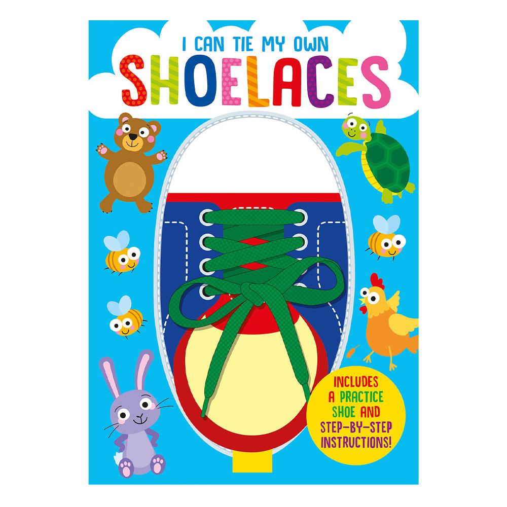I Can Tie My Own Shoelaces Çocuk Kitapları Uzmanı - Children's Books Expert