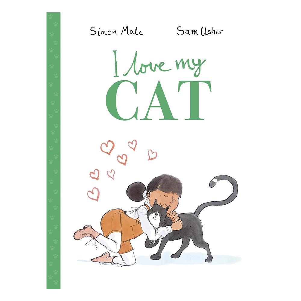 I LOVE MY CAT Çocuk Kitapları Uzmanı - Children's Books Expert