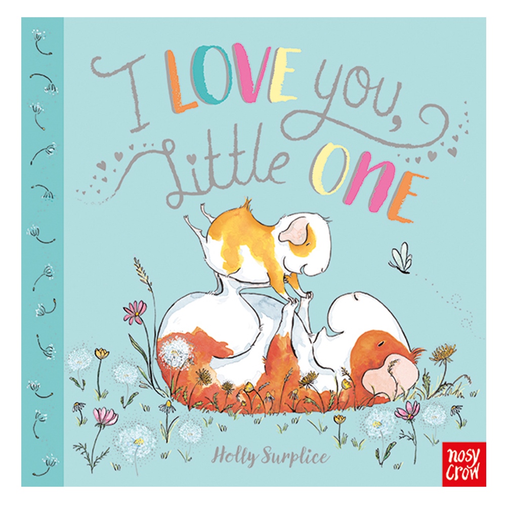 I LOVE YOU, LITTLE ONE Çocuk Kitapları Uzmanı - Children's Books Expert