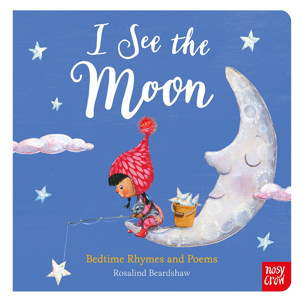 I SEE THE MOON Çocuk Kitapları Uzmanı - Children's Books Expert