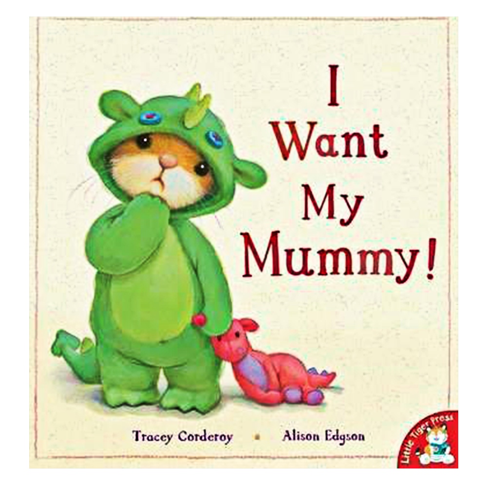 I WANT MY MUMMY! #yeni gelenler Çocuk Kitapları Uzmanı - Children's Books Expert