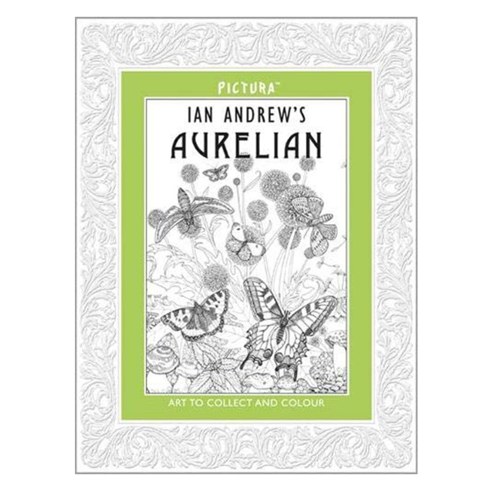 IAN ANDREW S AURELIAN - PICTURA 4 Çocuk Kitapları Uzmanı - Children's Books Expert