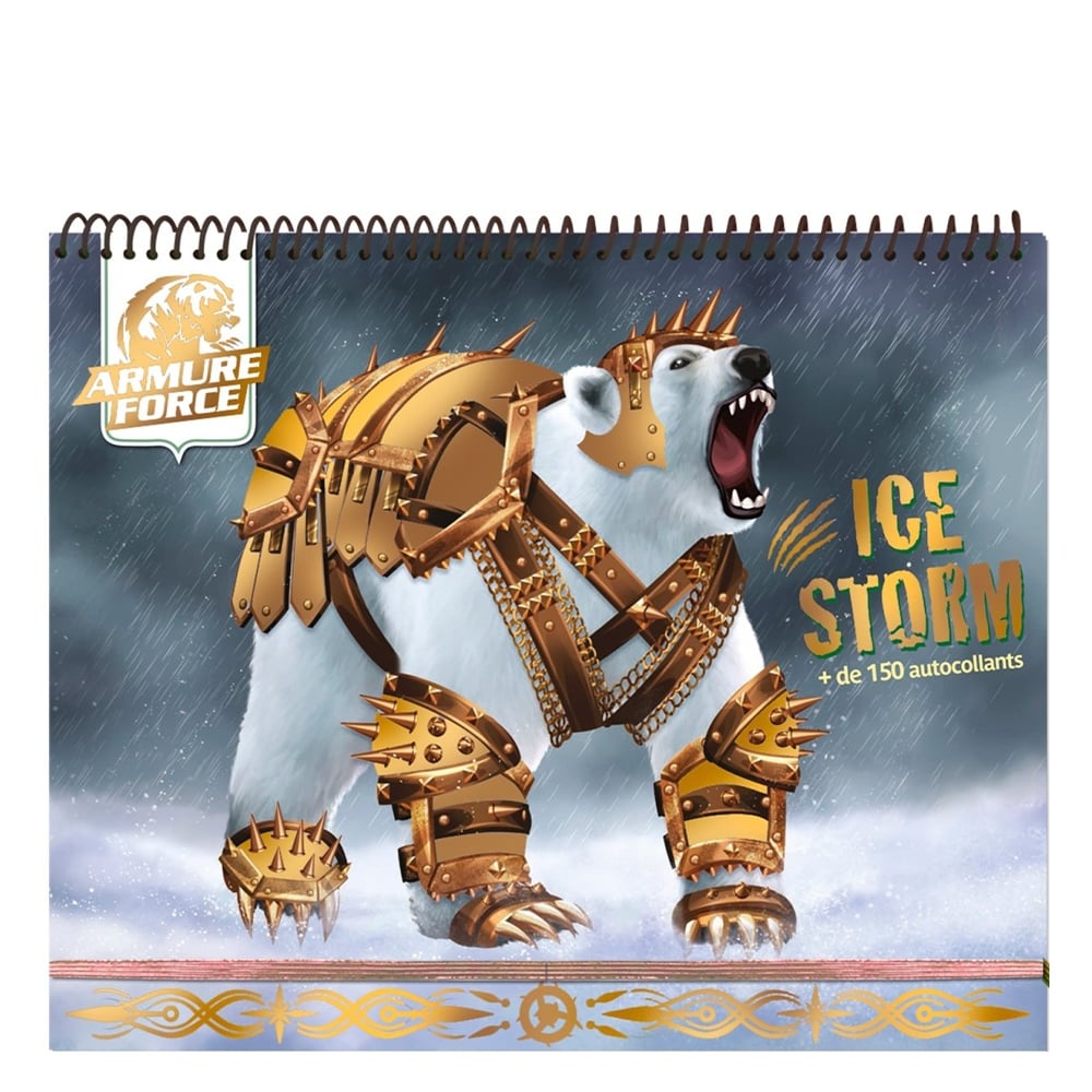 ICE STORM Çocuk Kitapları Uzmanı - Children's Books Expert