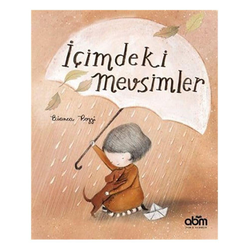 İçimdeki Mevsimler Çocuk Kitapları Uzmanı - Children's Books Expert