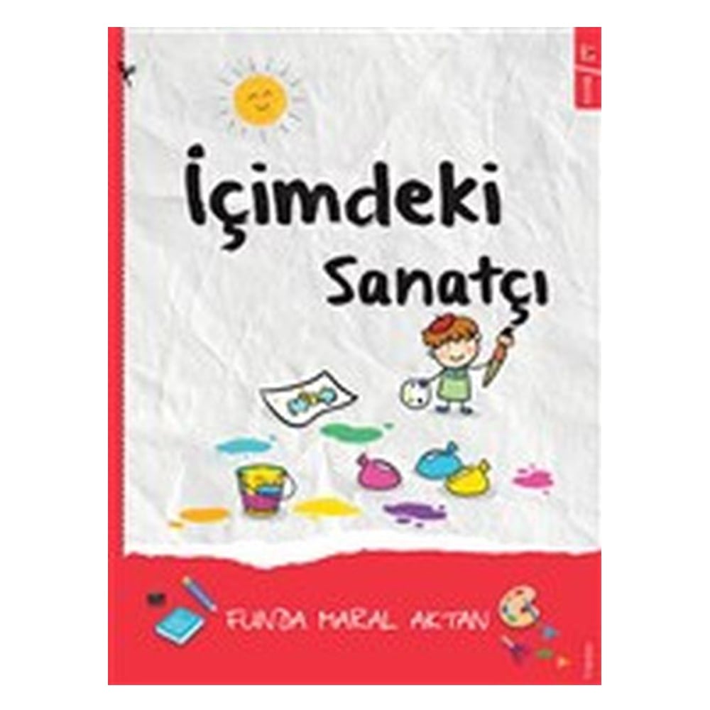 İÇİMDEKİ SANATÇI Çocuk Kitapları Uzmanı - Children's Books Expert