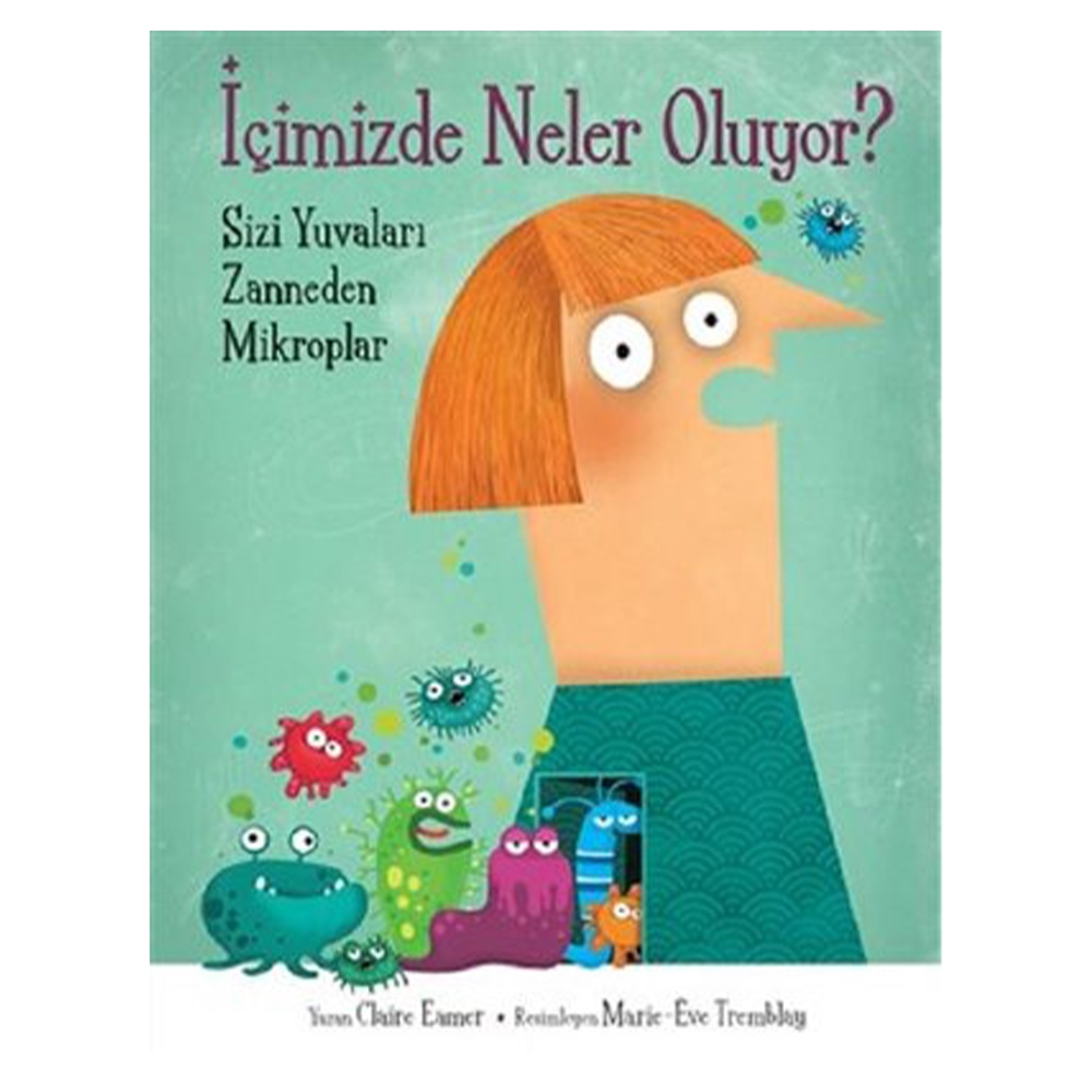 İÇİMİZDE NELER OLUYOR? Çocuk Kitapları Uzmanı - Children's Books Expert