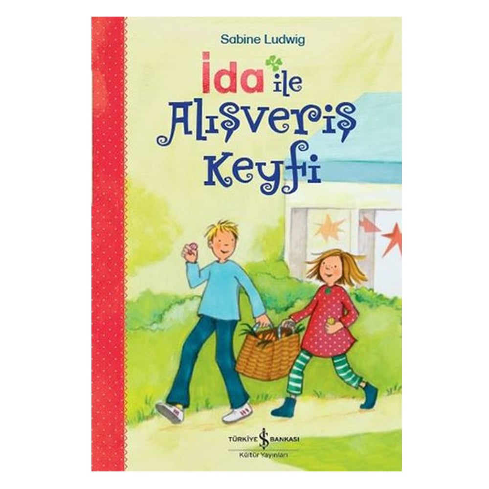 İDA İLE ALIŞVERİŞ KEYFİ