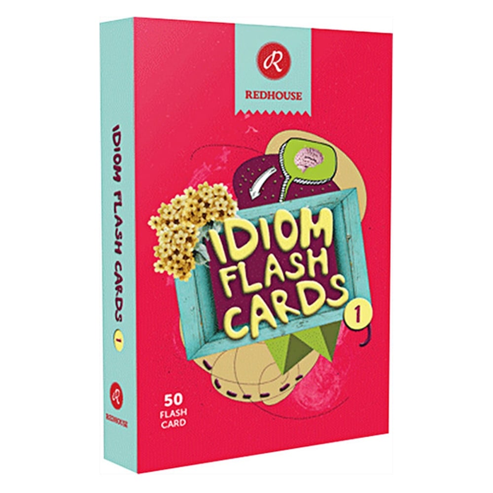 IDİOM FLASH CARDS 1 Çocuk Kitapları Uzmanı - Children's Books Expert