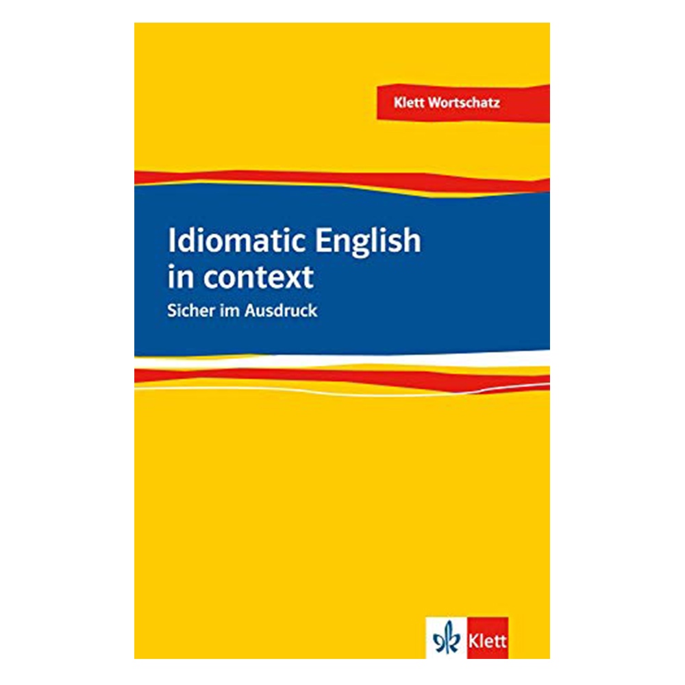IDIOMATIC ENGLISH IN CONTEXT Çocuk Kitapları Uzmanı - Children's Books Expert