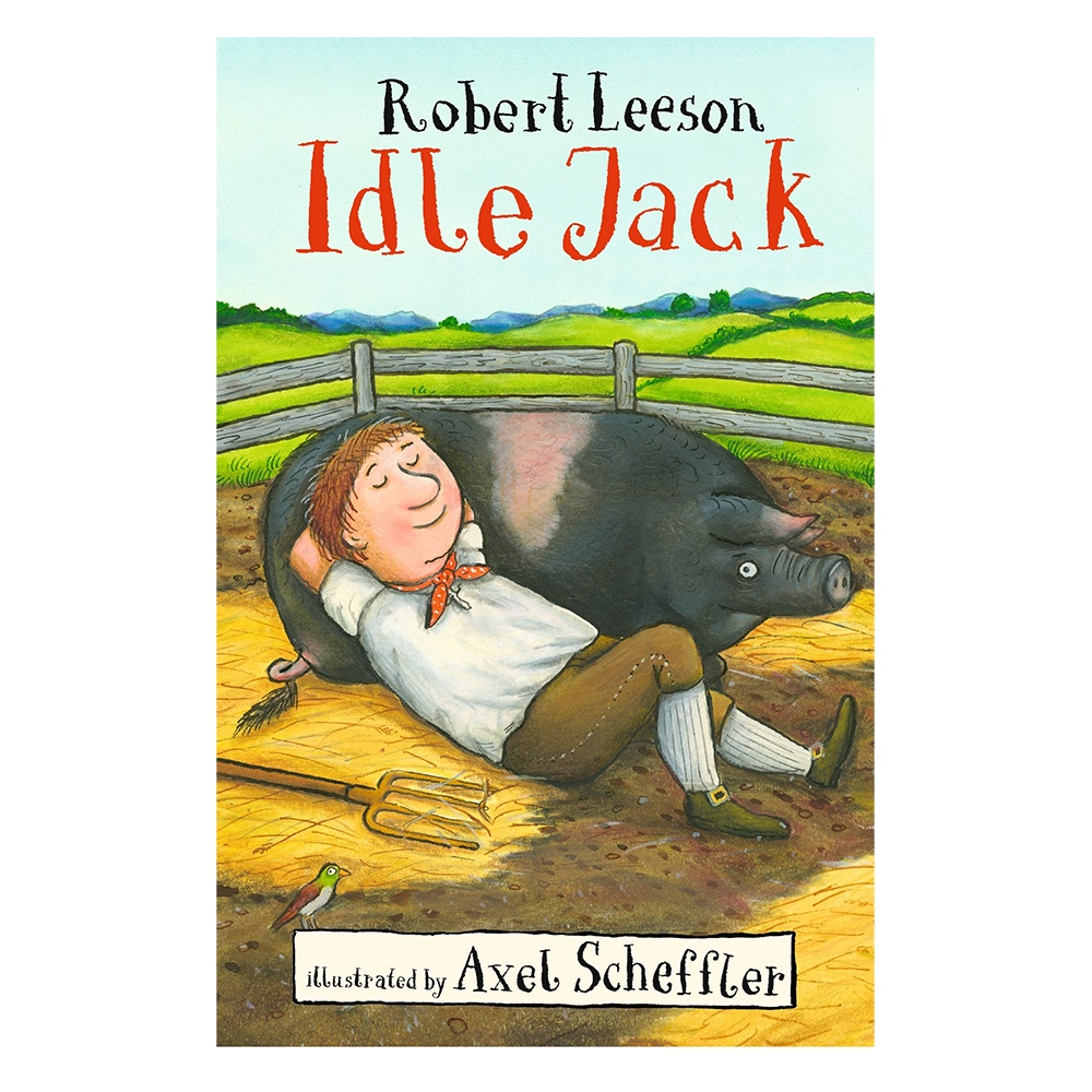 IDLE JACK #yenigelenler Çocuk Kitapları Uzmanı - Children's Books Expert