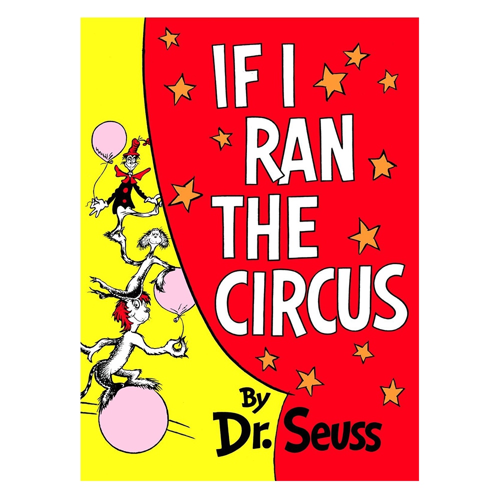 IF I RAN THE CIRCUS! #yenigelenler