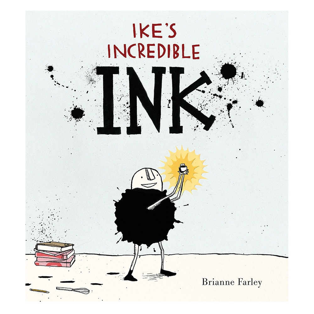 IKE S INCREDIBLE INK Çocuk Kitapları Uzmanı - Children's Books Expert