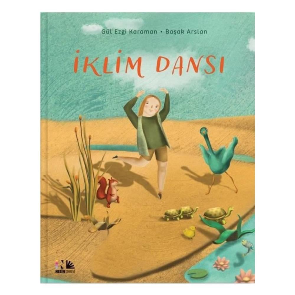 İKLİM DANSI Çocuk Kitapları Uzmanı - Children's Books Expert