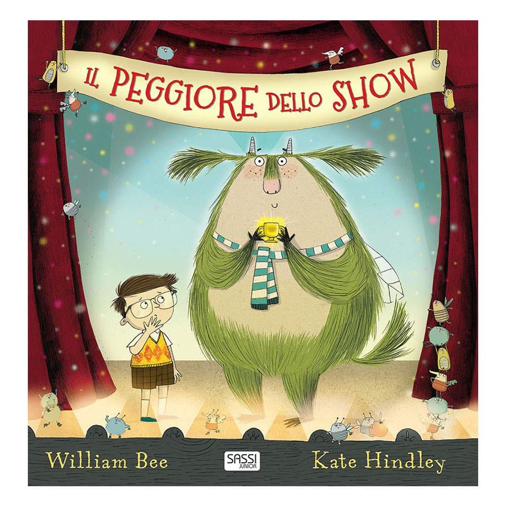 Il Peggiore Dello Show Çocuk Kitapları Uzmanı - Children's Books Expert