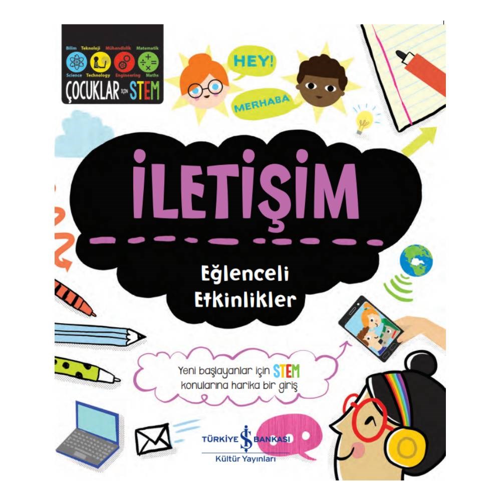 İLETİŞİM - EĞLENCELİ ETKİNLİKLER Çocuk Kitapları Uzmanı - Children's Books Expert