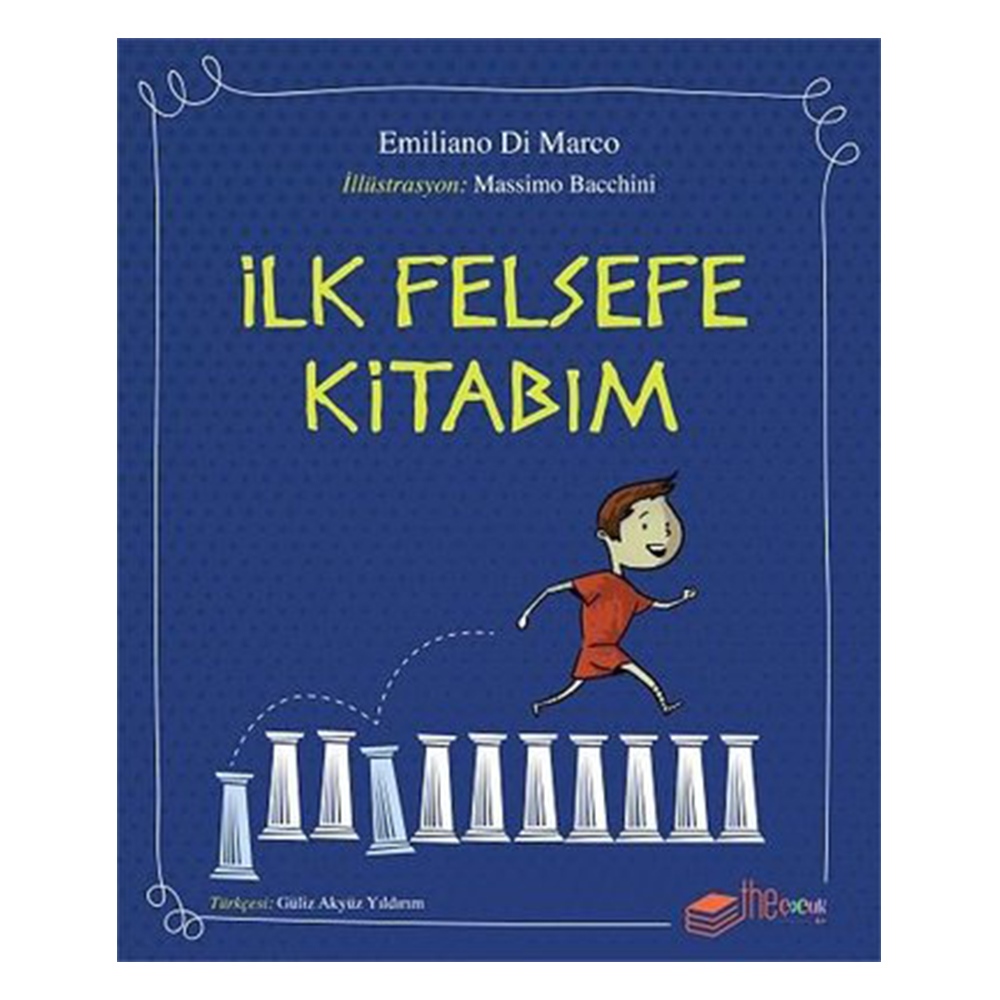 İLK FELSEFE KİTABIM Çocuk Kitapları Uzmanı - Children's Books Expert