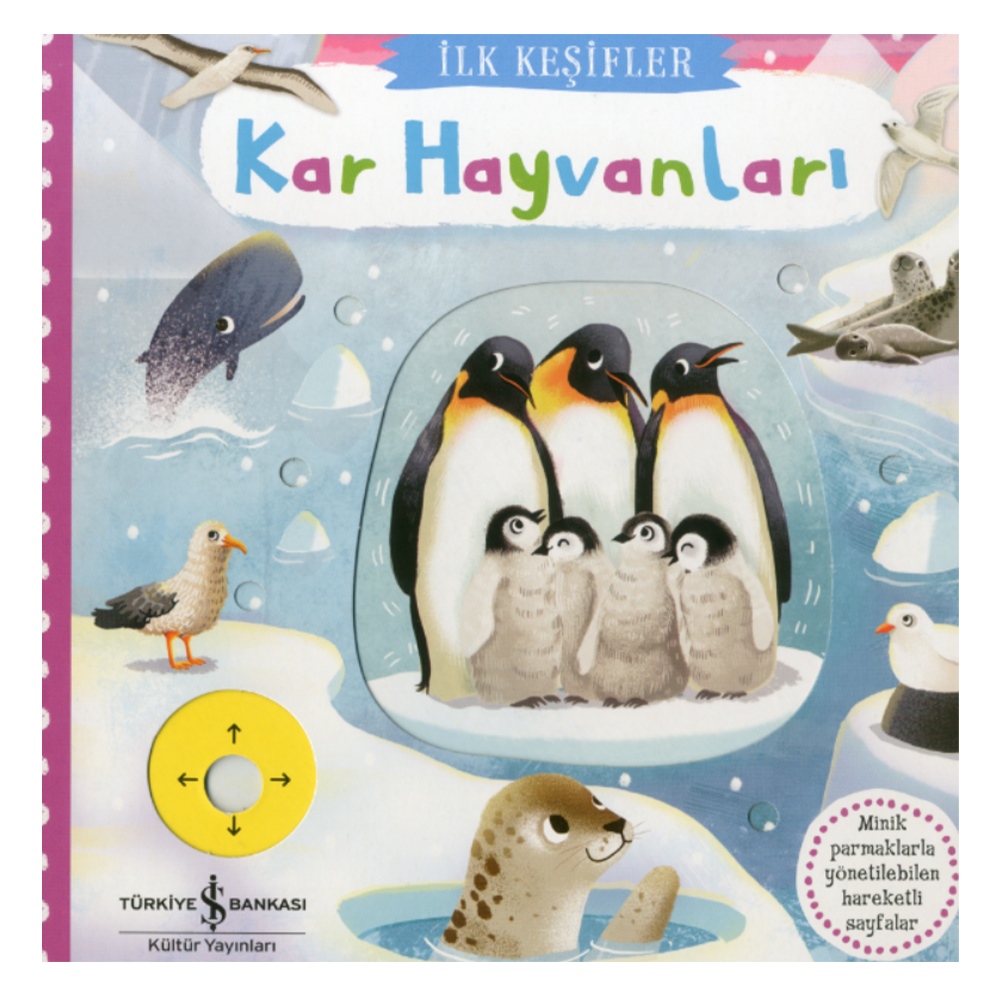 İLK KEŞİFLER - KAR HAYVANLARI