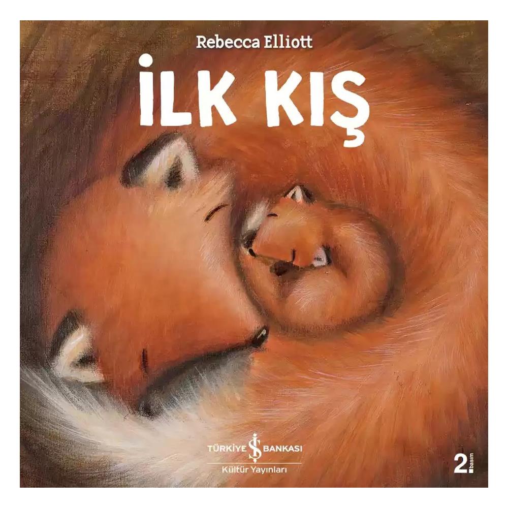 İLK KIŞ Çocuk Kitapları Uzmanı - Children's Books Expert