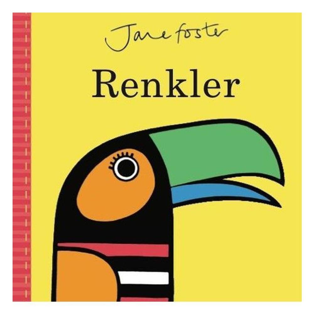 İlk Kitaplarım - Renkler Çocuk Kitapları Uzmanı - Children's Books Expert