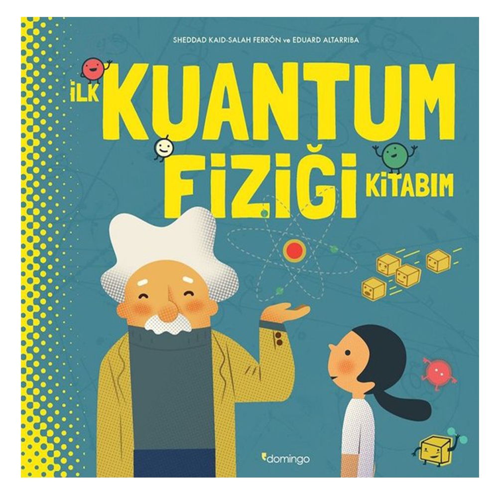 İLK KUANTUM FİZİĞİ KİTABIM