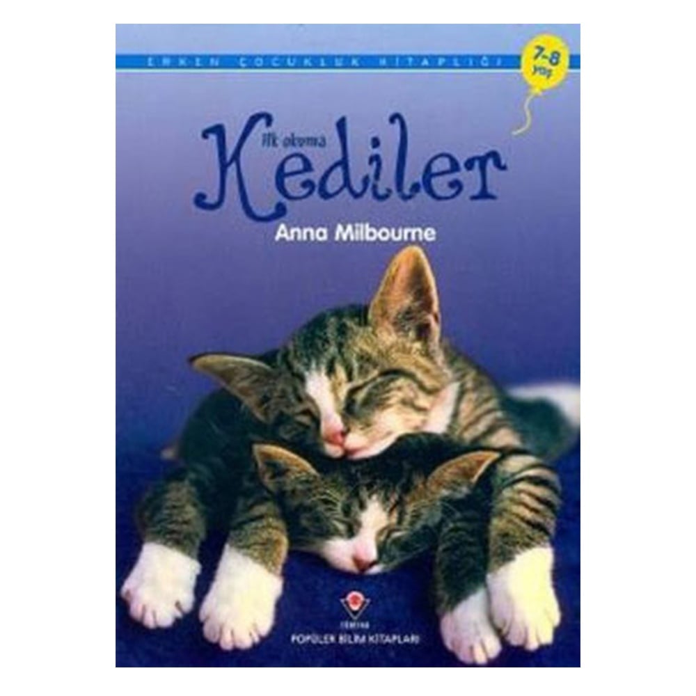 İLK OKUMA KEDİLER Çocuk Kitapları Uzmanı - Children's Books Expert