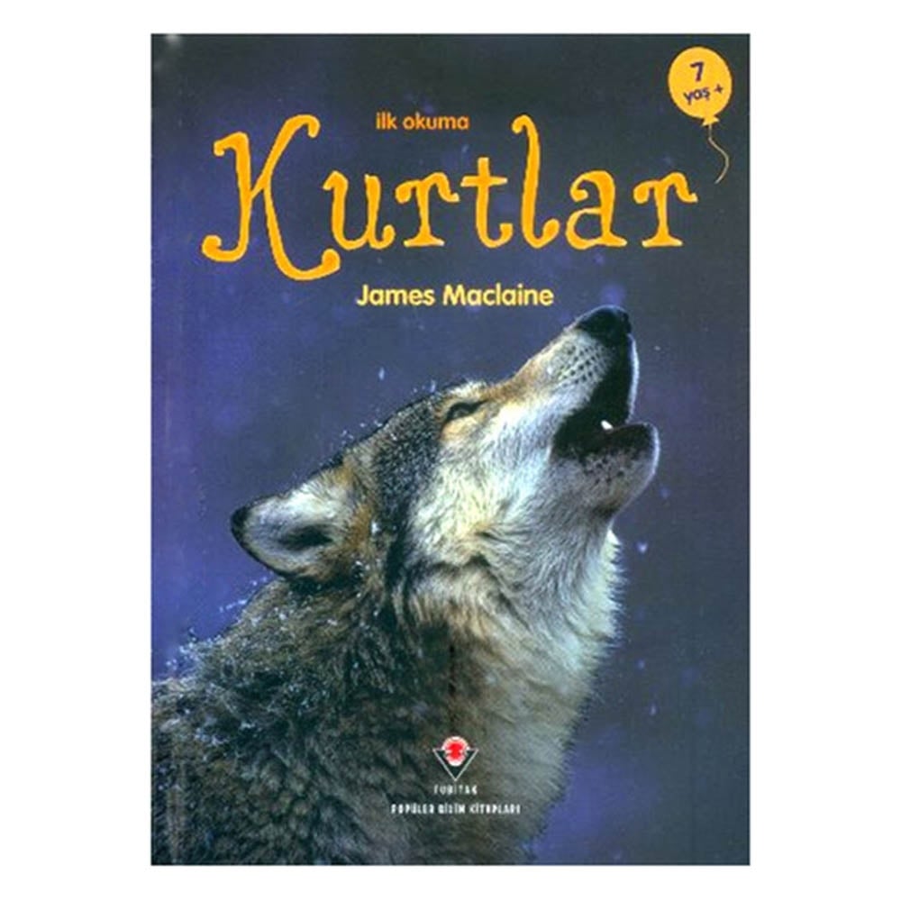 İLK OKUMA KURTLAR Çocuk Kitapları Uzmanı - Children's Books Expert