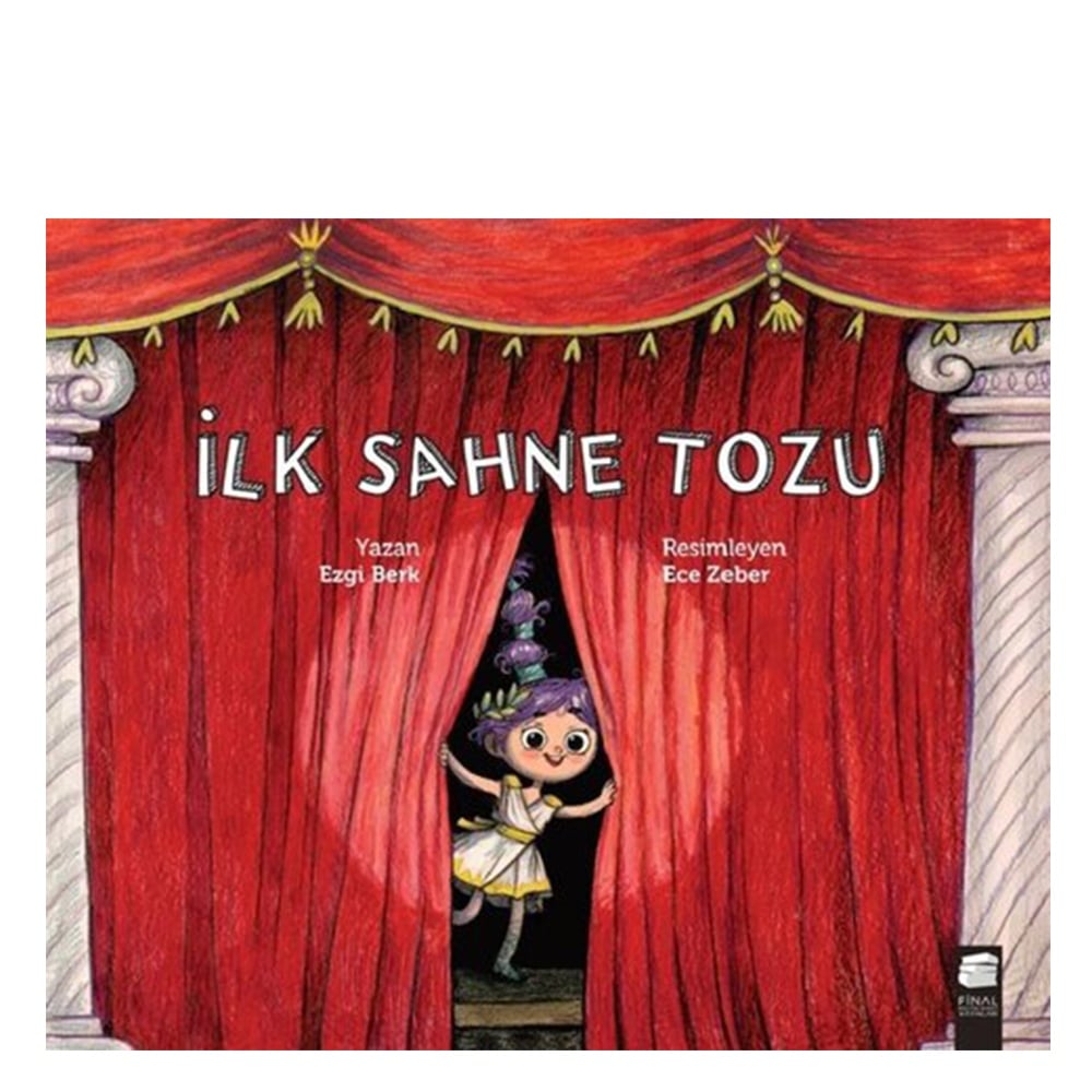 İLK SAHNE TOZU Çocuk Kitapları Uzmanı - Children's Books Expert