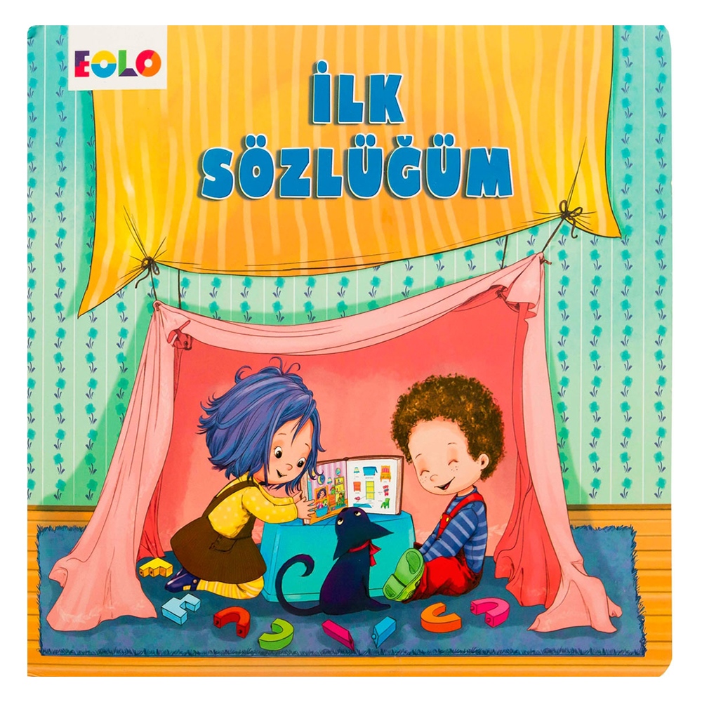 İLK SÖZLÜĞÜM