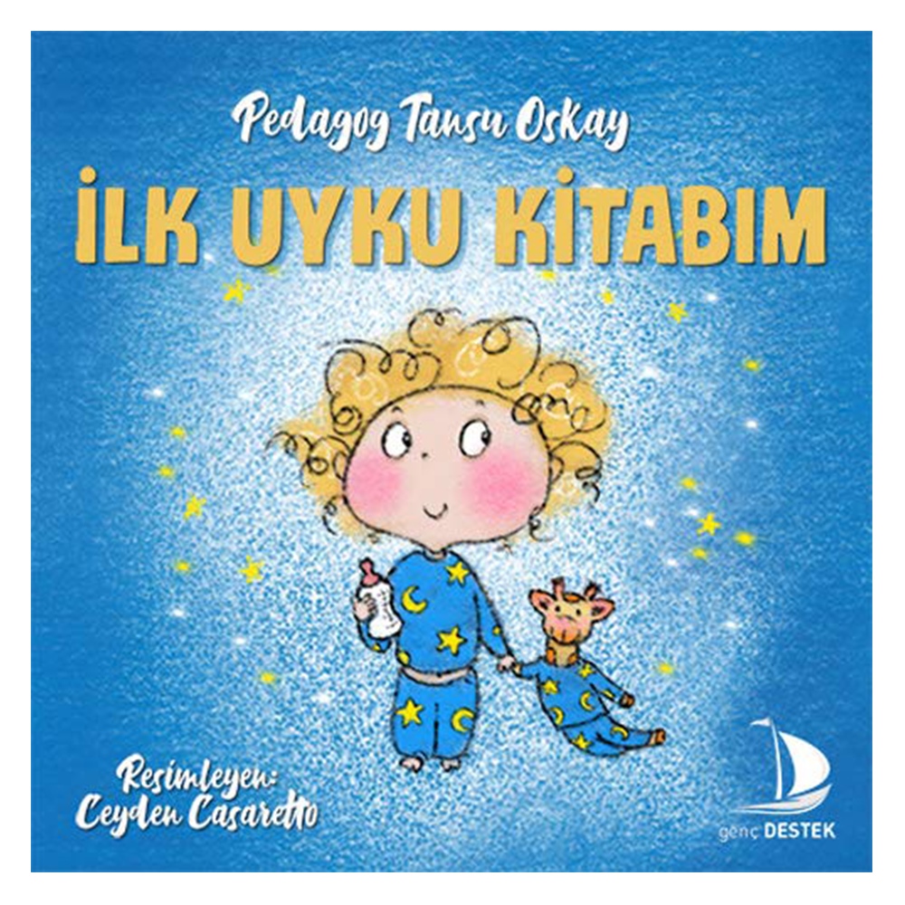İLK UYKU KİTABIM Çocuk Kitapları Uzmanı - Children's Books Expert