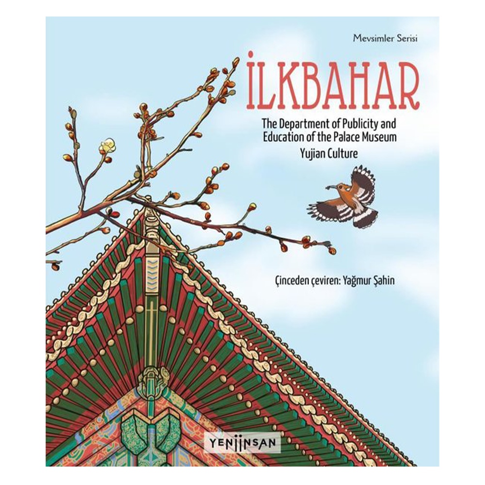 İLKBAHAR Çocuk Kitapları Uzmanı - Children's Books Expert