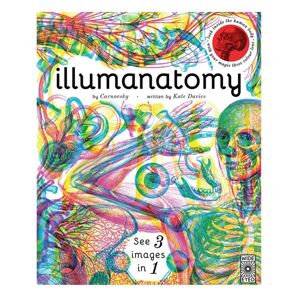 Illumanatomy Çocuk Kitapları Uzmanı - Children's Books Expert