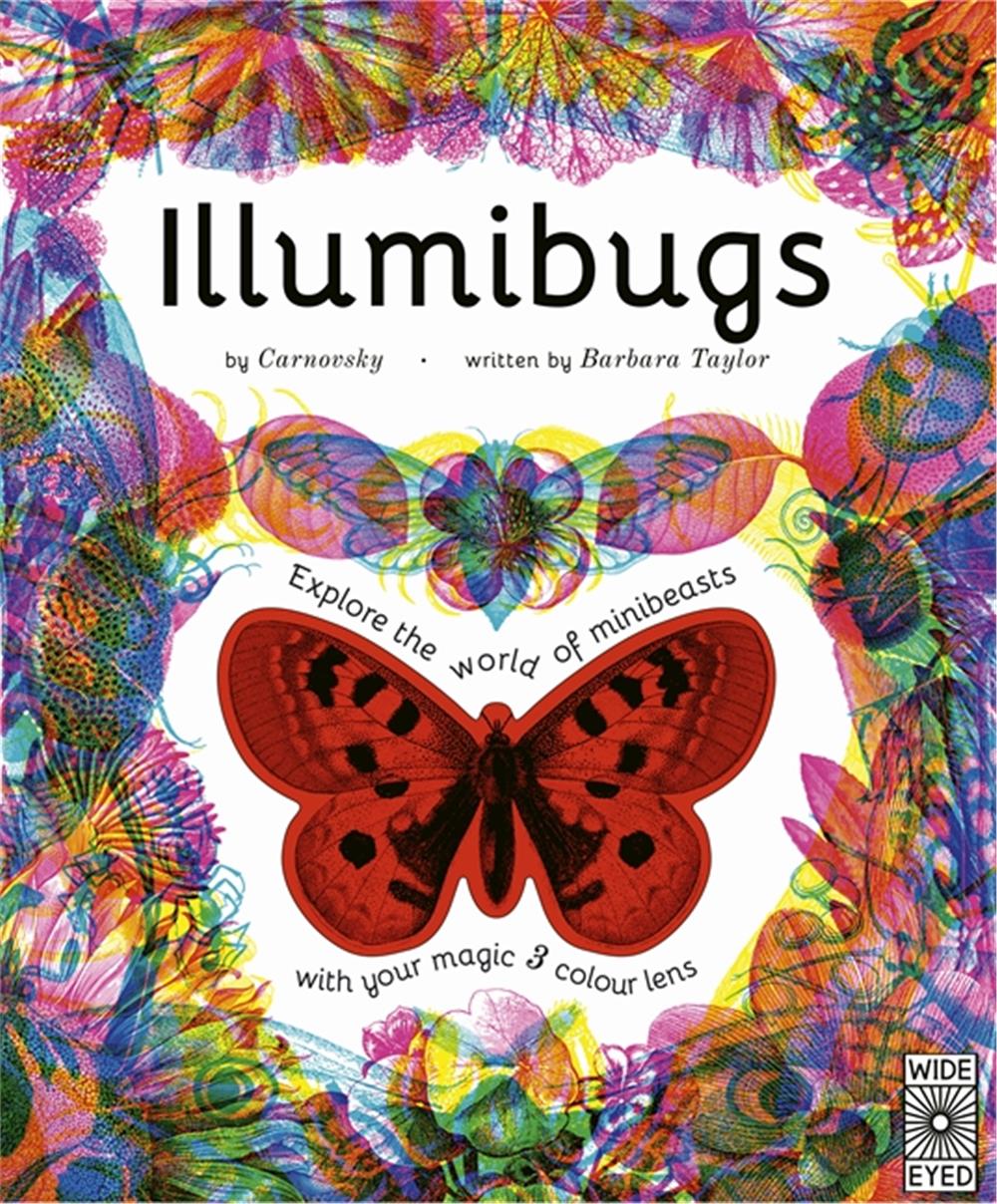 Illumibugs Çocuk Kitapları Uzmanı - Children's Books Expert