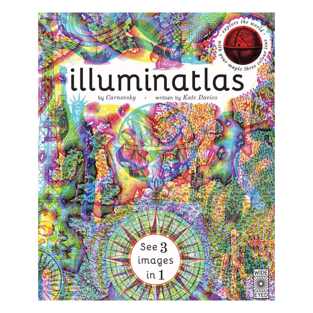 ILLUMINATLAS Çocuk Kitapları Uzmanı - Children's Books Expert
