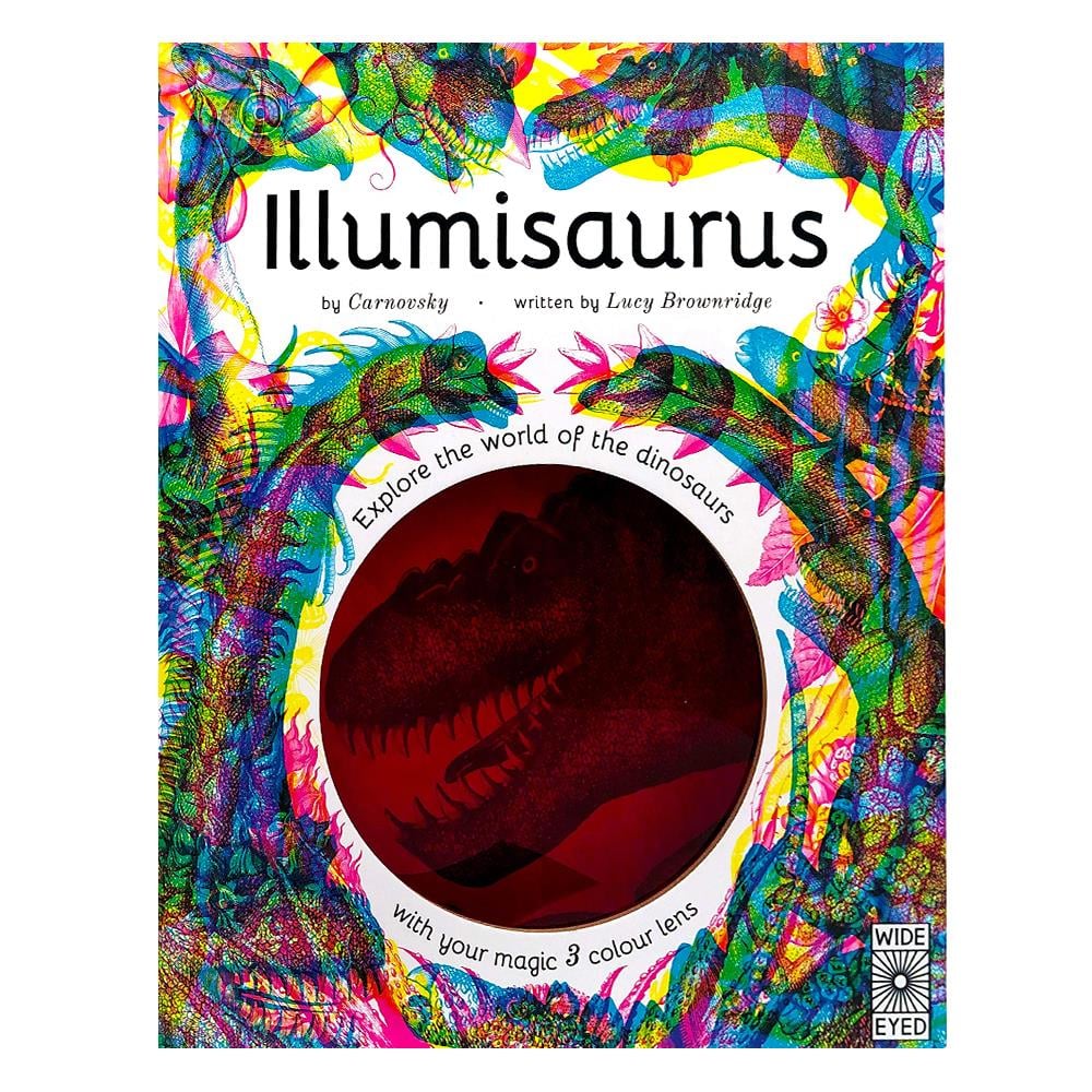 Illumisaurus Çocuk Kitapları Uzmanı - Children's Books Expert