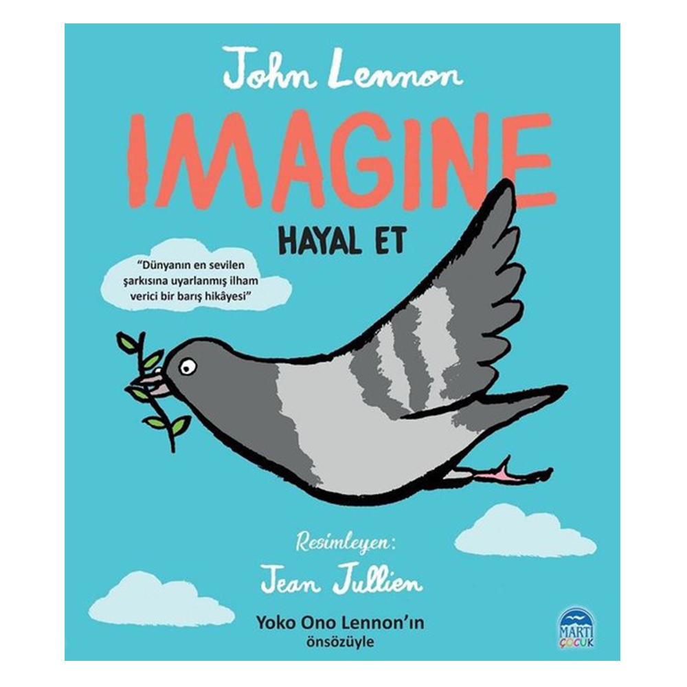 IMAGINE-HAYAL ET
