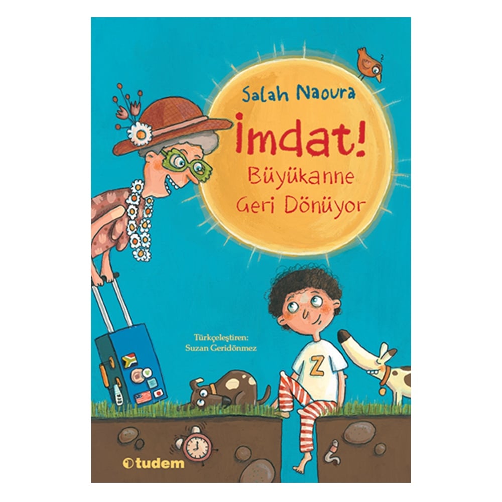 İMDAT BÜYÜKANNE GERİ DÖNÜYOR