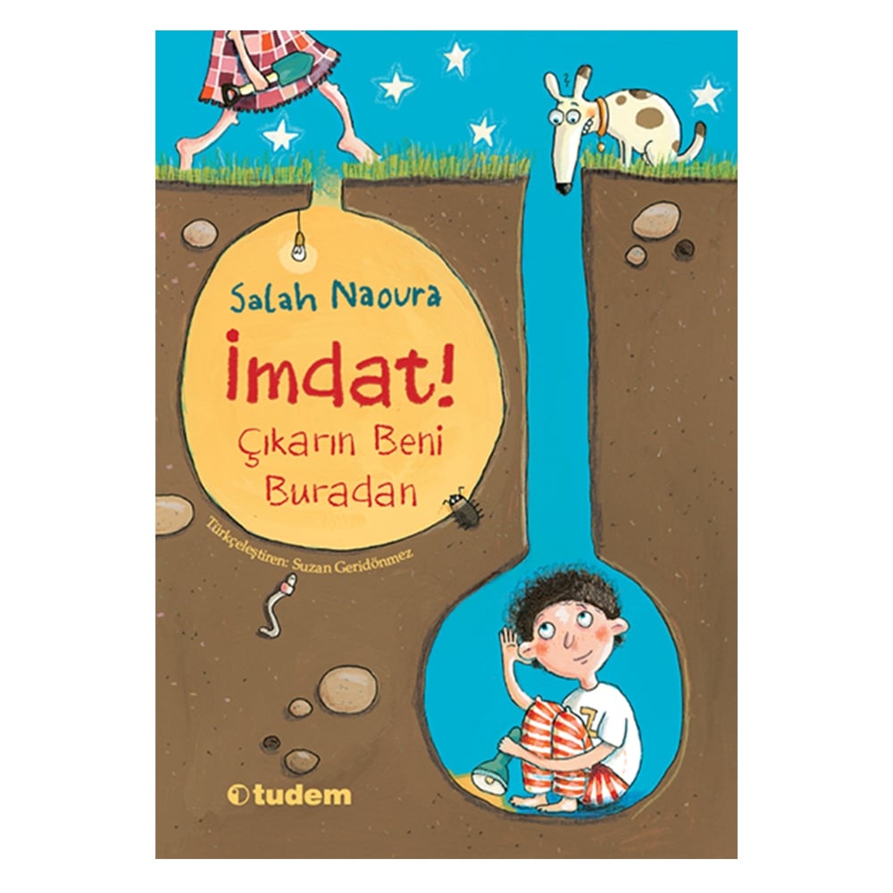 İMDAT! ÇIKARIN BENİ BURADAN